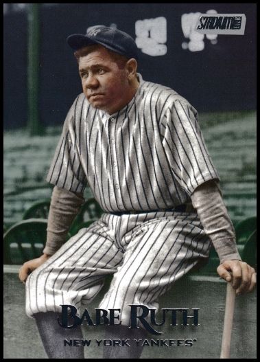 259 Babe Ruth